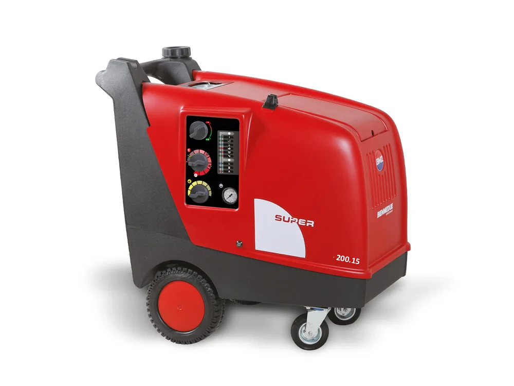 IDROPULITRICE BIEMMEDUE SUPER 200/15 